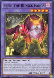 Freki the Runick Fangs - dabl-en041