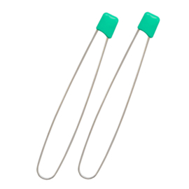 Seeknit - Stekenhouder Lang - Groen