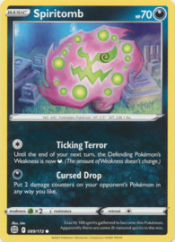 Spiritomb - 089/172