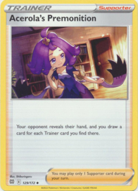 Acerola's Premonition - 129/172