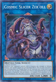 Cosmic Slicer Zer'oll - dama-en047