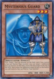Mysterious Guard - bp01-en058