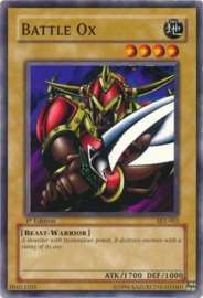 Battle Ox - ske-002