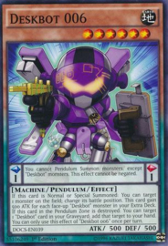 Deskbot 006  - docs-en039