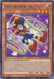 Performapal Sky Pupil - macr-en002