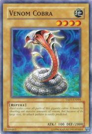 Venom Cobra - taev-en005