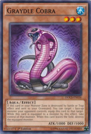 Graydle Cobra - docs-en034