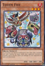 Totem Five - tdil-en039
