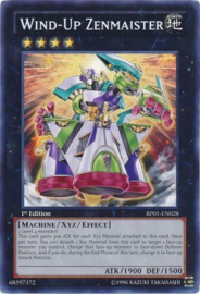 Wind-Up Zenmaister - bp01-en028