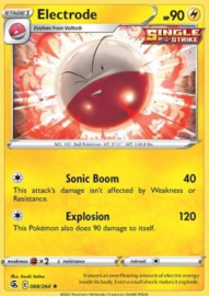Electrode - 088/264