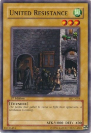 United Resistance - mfc-003