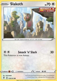 Slakoth - 129/203