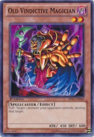Old Vindictive Magician - bp01-en060