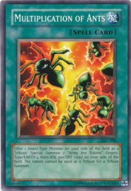 Multiplication of Ants - ioc-098