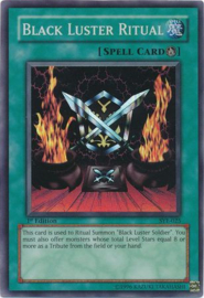 Black Luster Ritual - sye-025