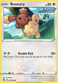 Buneary - 212/264