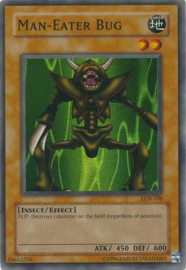 Man-Eater Bug - lob-e088