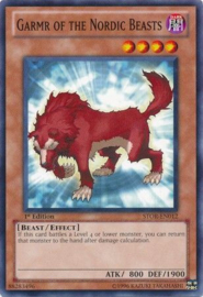 Garmr of the Nordic Beasts - stor-en012