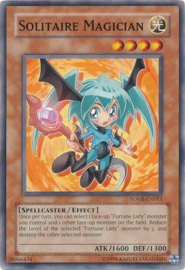 Solitaire Magician - sovr-en013