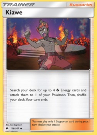 Kiawe - 116/147