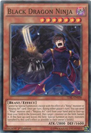 Black Dragon Ninja - tdil-en036