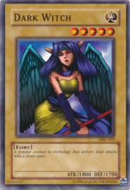 Dark Witch - mrl-e019