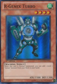 R-Genex Turbo - ha03-en014