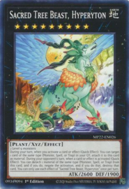 Sacred Tree Beast, Hyperyton - mp22-en026
