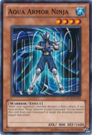 Aqua Armor Ninja - orcs-en015