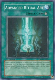 Advanced Ritual Art - ston-en045