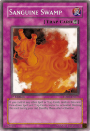 Sanguine Swamp - lodt-en077
