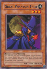 Great Phantom Thief - mfc-024