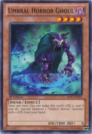 Umbral Horror Ghoul - jotl-en012
