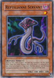 Reptilianne Servant - abpf-en015