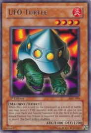 UFO Turtle - mrl-e081
