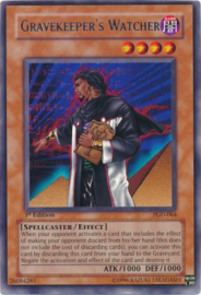 Gravekeeper's Watcher - pgd-064