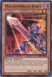 Malicevorous Knife - shsp-en005