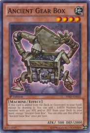 Ancient Gear Box - prio-en032