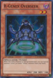 R-Genex Overseer - ha03-en015