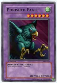 Punished Eagle - mrd-e100