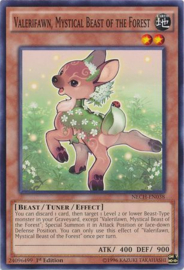 Valerifawn, Mystical Beast of the Forest - nech-en038