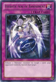 Hieratic Seal of Banishment - gaov-en071