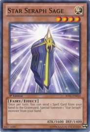 Star Seraph Sage - jotl-en010