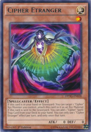 Cipher Etranger - dpdg-en038