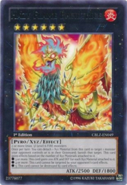 Hazy Flame Basiltrice - cblz-en049