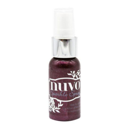 Nuvo Sparkle Spray - Amethyst Shimmer