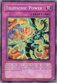 Telepathic Power - tdgs-en072
