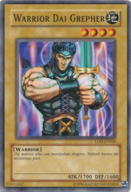 Warrior Dai Grepher - lod-020