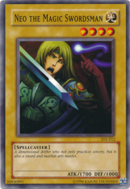 Neo the Magic Swordsman - sye-012