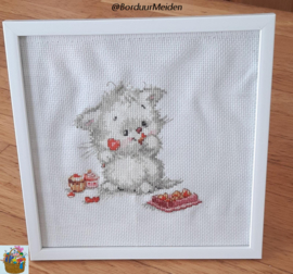 Borduurpakket Sweet candy - Alisa